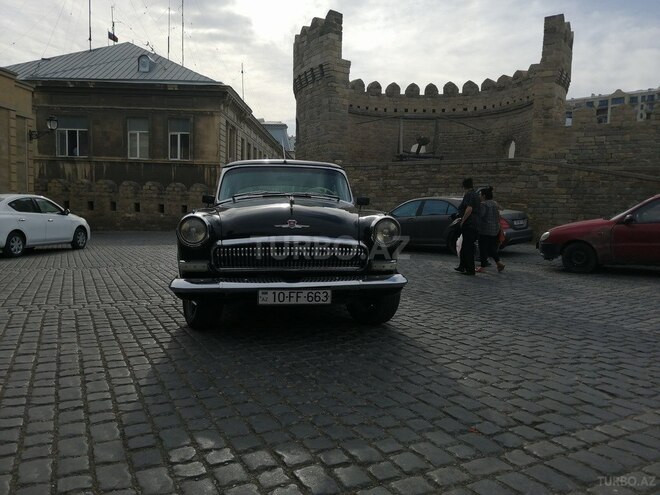 GAZ M-21 1968, 200,000 km - 2.3 l - Bakı