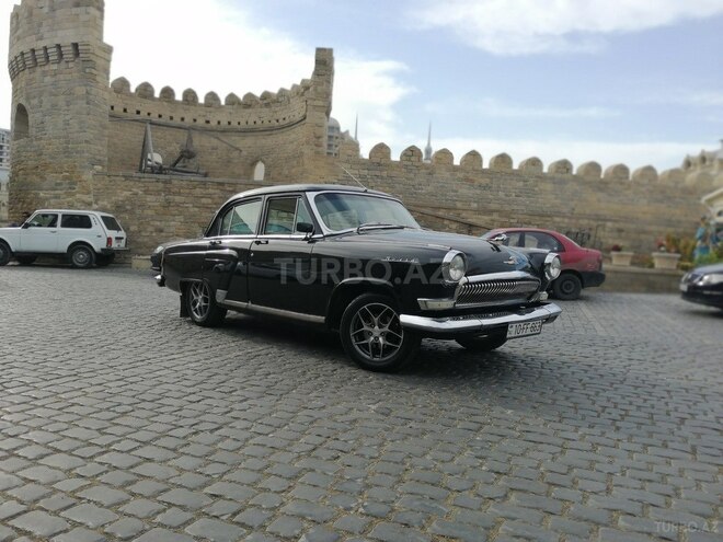 GAZ M-21 1968, 200,000 km - 2.3 l - Bakı