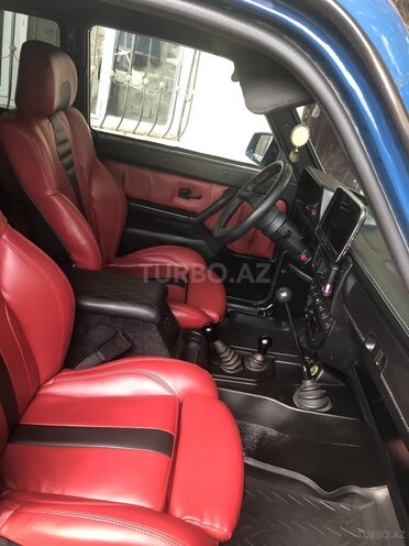 LADA (VAZ) Niva 2013, 110,000 km - 1.7 л - Bakı
