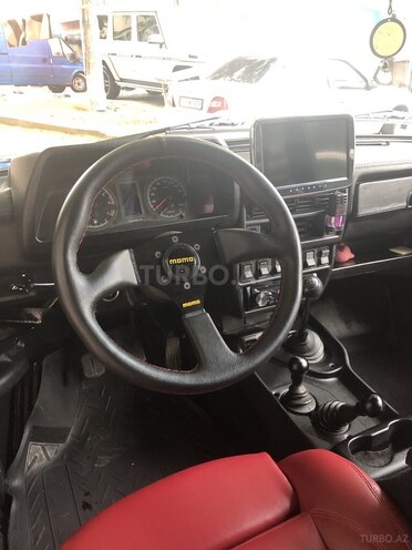 LADA (VAZ) Niva 2013, 110,000 km - 1.7 л - Bakı