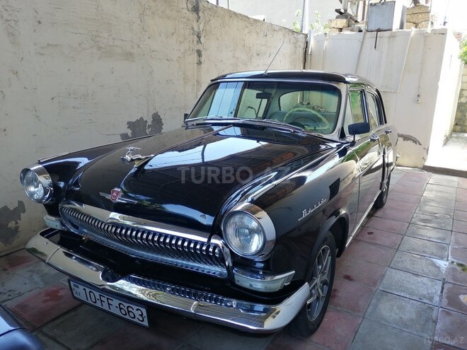 GAZ M-21 1968, 200,000 km - 2.3 l - Bakı
