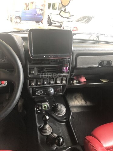 LADA (VAZ) Niva 2013, 110,000 km - 1.7 л - Bakı