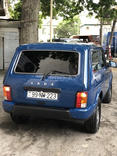 LADA (VAZ) Niva 2013, 110,000 km - 1.7 л - Bakı