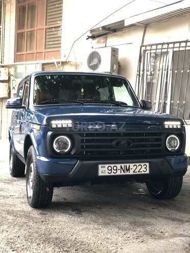 LADA (VAZ) Niva 2013, 110,000 km - 1.7 л - Bakı