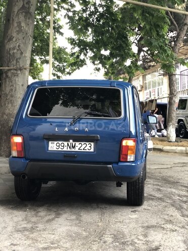 LADA (VAZ) Niva 2013, 110,000 km - 1.7 л - Bakı