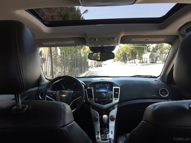 Chevrolet Cruze 2014, 123,452 km - 1.4 l - Bakı