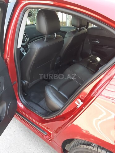 Chevrolet Cruze 2014, 123,452 km - 1.4 l - Bakı