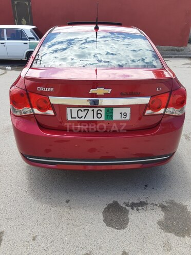 Chevrolet Cruze 2014, 123,452 km - 1.4 l - Bakı