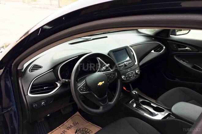 Chevrolet Malibu 2016, 65,000 km - 1.5 l - Bakı
