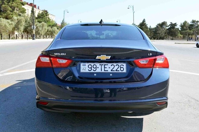 Chevrolet Malibu 2016, 65,000 km - 1.5 l - Bakı