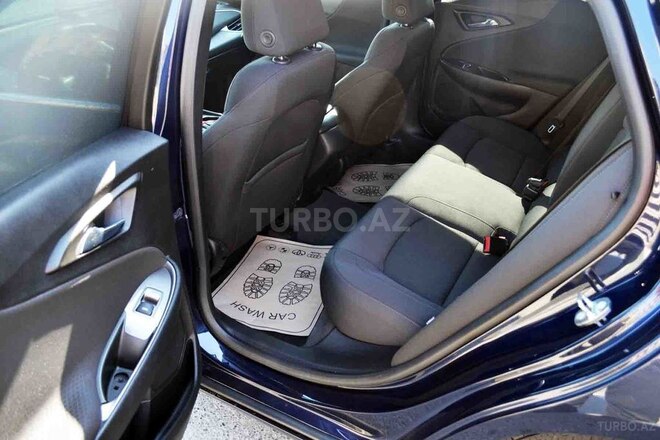 Chevrolet Malibu 2016, 65,000 km - 1.5 l - Bakı