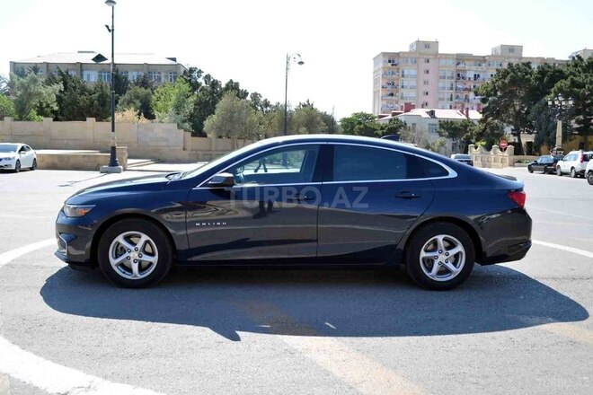 Chevrolet Malibu 2016, 65,000 km - 1.5 l - Bakı