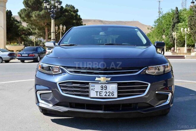 Chevrolet Malibu 2016, 65,000 km - 1.5 l - Bakı