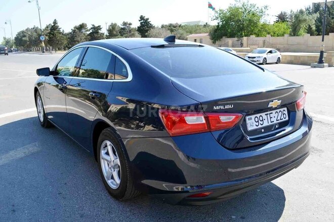 Chevrolet Malibu 2016, 65,000 km - 1.5 l - Bakı