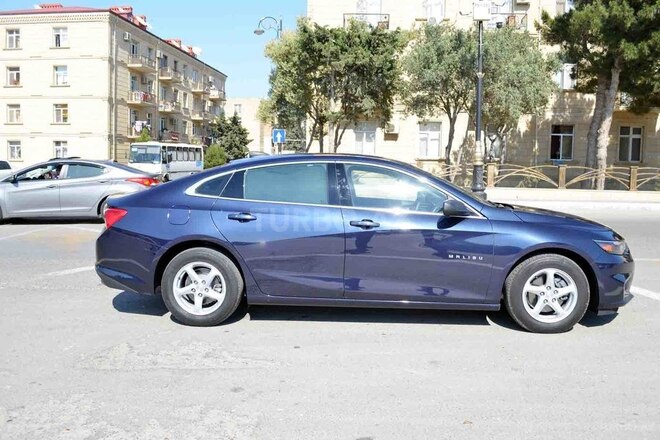 Chevrolet Malibu 2016, 65,000 km - 1.5 l - Bakı