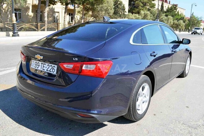 Chevrolet Malibu 2016, 65,000 km - 1.5 l - Bakı