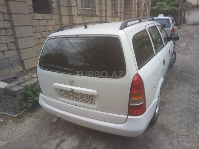 Opel Astra 2000, 320,000 km - 1.8 l - Bakı