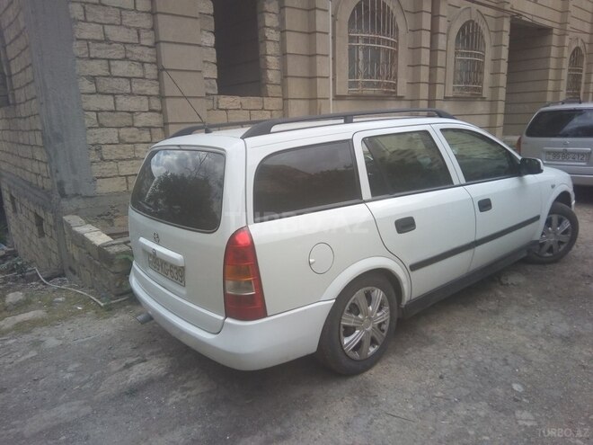 Opel Astra 2000, 320,000 km - 1.8 l - Bakı