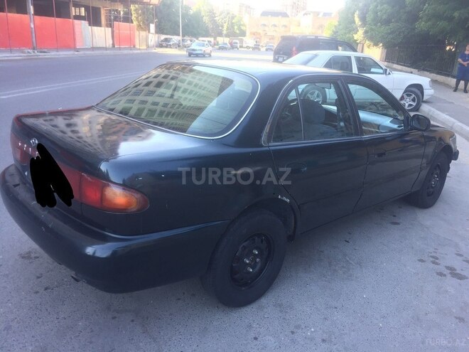 Hyundai Sonata 1996, 312,500 km - 1.8 l - Bakı