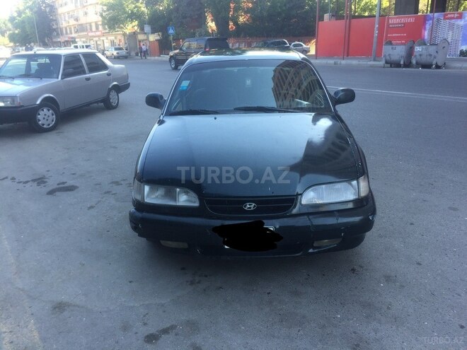 Hyundai Sonata 1996, 312,500 km - 1.8 l - Bakı