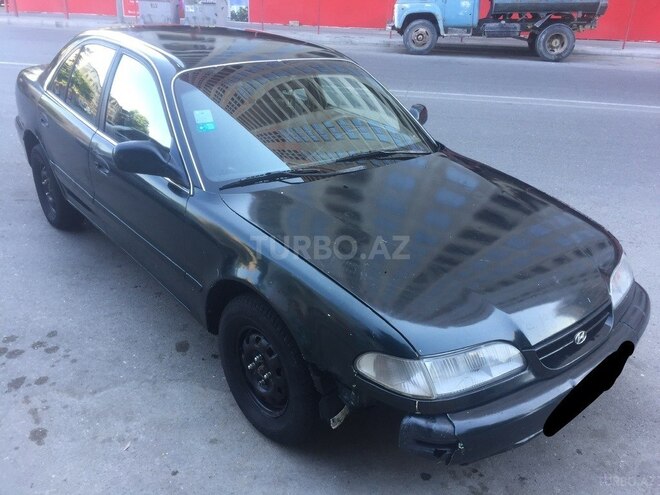 Hyundai Sonata 1996, 312,500 km - 1.8 l - Bakı
