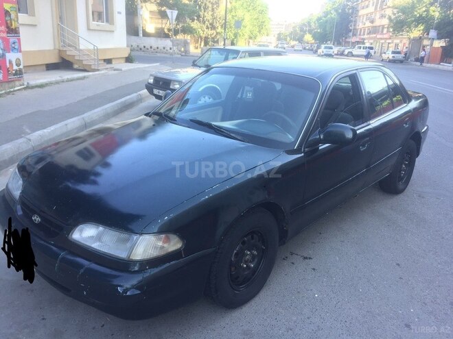 Hyundai Sonata 1996, 312,500 km - 1.8 l - Bakı