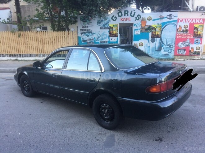 Hyundai Sonata 1996, 312,500 km - 1.8 l - Bakı