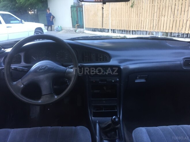 Hyundai Sonata 1996, 312,500 km - 1.8 l - Bakı