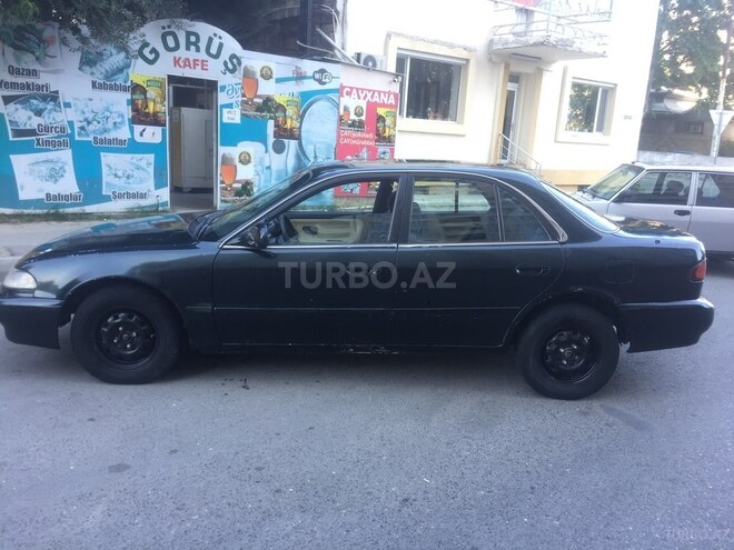 Hyundai Sonata 1996, 312,500 km - 1.8 l - Bakı