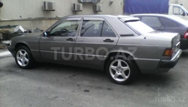 Mercedes 190 1991, 400,000 km - 0.2 l - Bakı