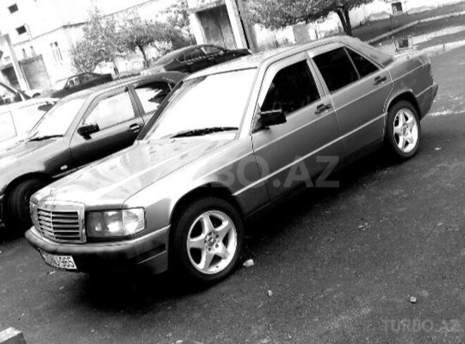 Mercedes 190 1991, 400,000 km - 0.2 l - Bakı