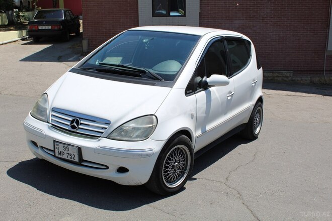 Mercedes A 160 2001, 170,000 km - 1.6 l - Bakı