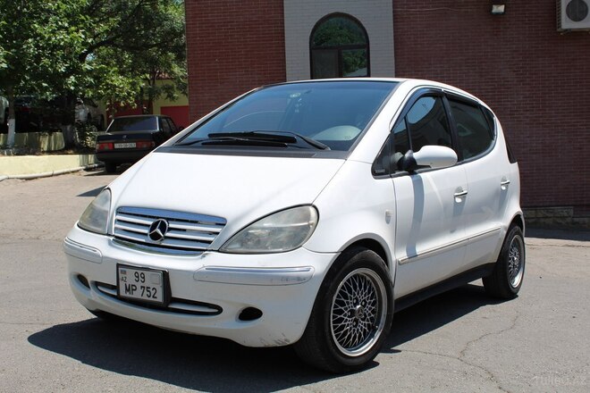 Mercedes A 160 2001, 170,000 km - 1.6 l - Bakı