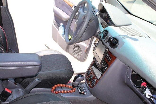 Mercedes A 160 2001, 170,000 km - 1.6 l - Bakı