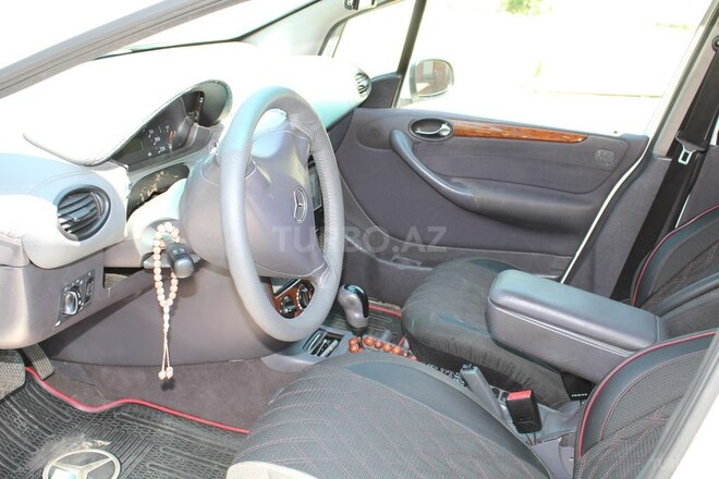 Mercedes A 160 2001, 170,000 km - 1.6 l - Bakı