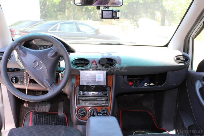 Mercedes A 160 2001, 170,000 km - 1.6 l - Bakı
