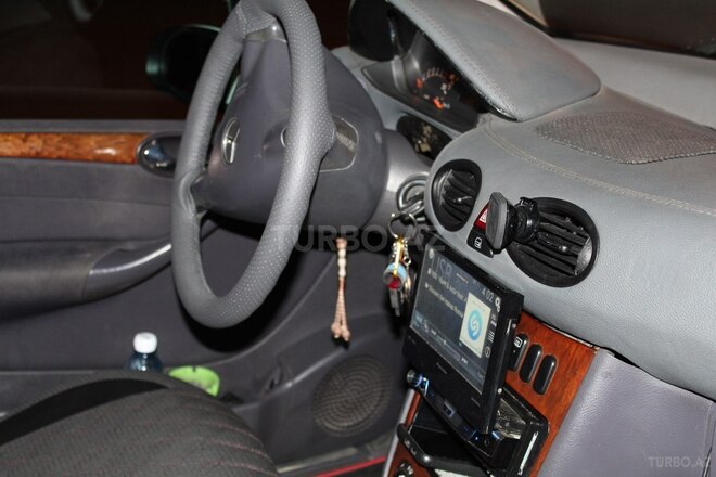 Mercedes A 160 2001, 170,000 km - 1.6 l - Bakı