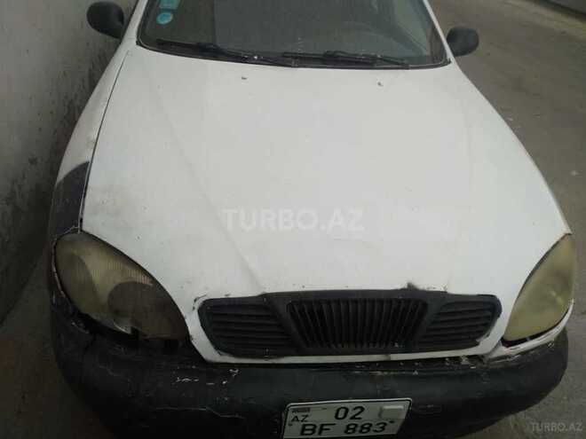 Daewoo Lanos 1997, 300,000 km - 0.2 л - Bakı
