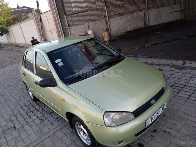 LADA (VAZ) Kalina 2006, 200,000 km - 1.6 l - Gəncə