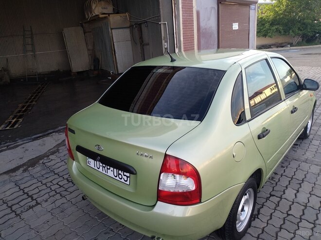 LADA (VAZ) Kalina 2006, 200,000 km - 1.6 l - Gəncə