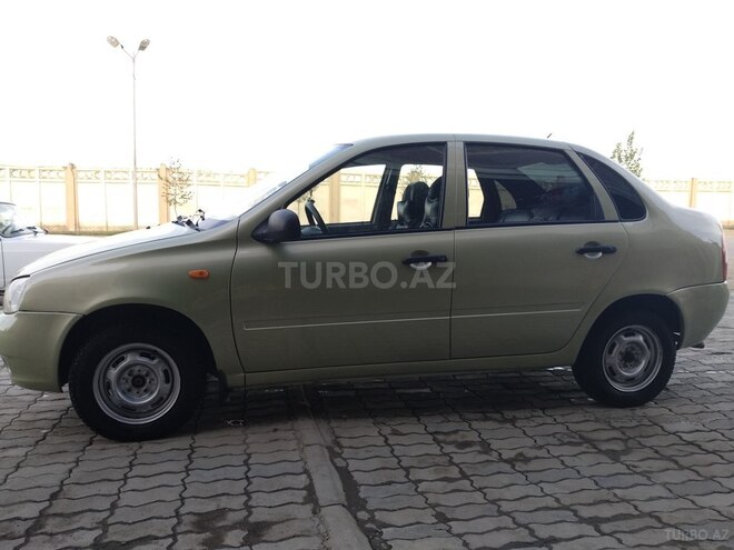 LADA (VAZ) Kalina 2006, 200,000 km - 1.6 l - Gəncə