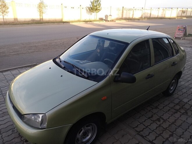 LADA (VAZ) Kalina 2006, 200,000 km - 1.6 l - Gəncə