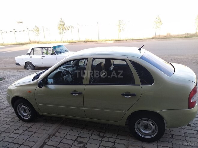 LADA (VAZ) Kalina 2006, 200,000 km - 1.6 l - Gəncə