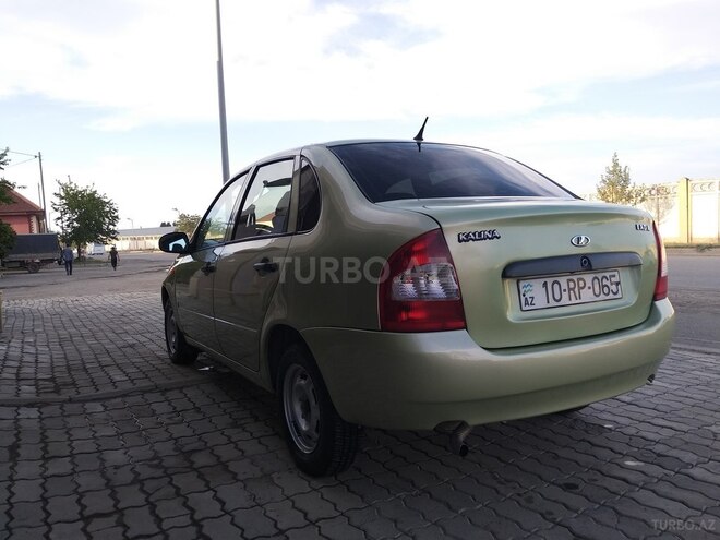 LADA (VAZ) Kalina 2006, 200,000 km - 1.6 l - Gəncə