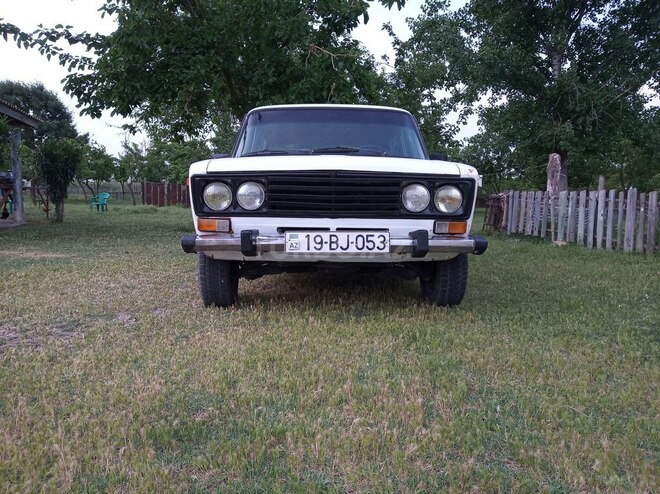 LADA (VAZ) 2106 1999, 510,200 km - 1.6 л - İmişli