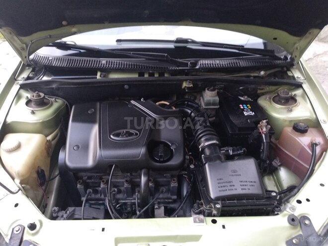 LADA (VAZ) Kalina 2006, 200,000 km - 1.6 l - Gəncə