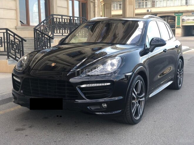 Porsche Cayenne GTS 2014, 80,000 km - 4.8 l - Bakı