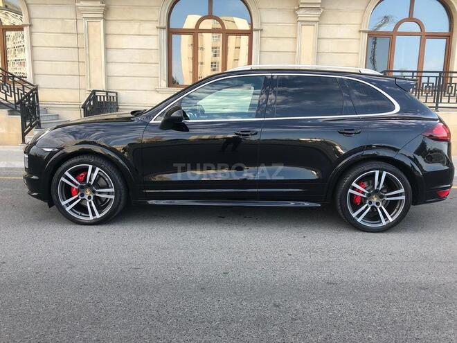 Porsche Cayenne GTS 2014, 80,000 km - 4.8 l - Bakı