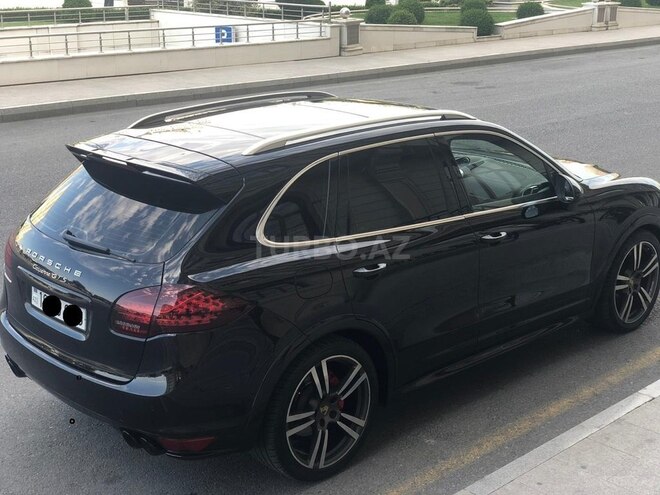 Porsche Cayenne GTS 2014, 80,000 km - 4.8 l - Bakı