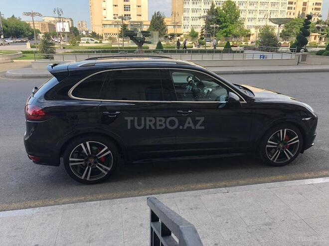 Porsche Cayenne GTS 2014, 80,000 km - 4.8 l - Bakı